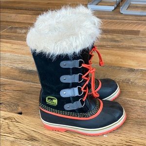 Girls Sorel Boots